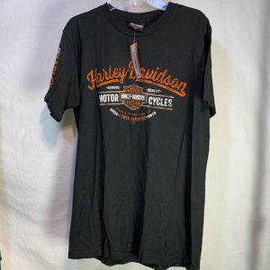 Men's Harley Davidson T-shirt